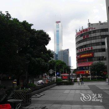 遇家精品酒店公寓(火车东站保利中汇店)酒店提供图片