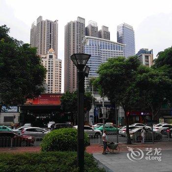 遇家精品酒店公寓(火车东站保利中汇店)酒店提供图片