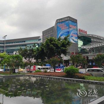 遇家精品酒店公寓(火车东站保利中汇店)酒店提供图片