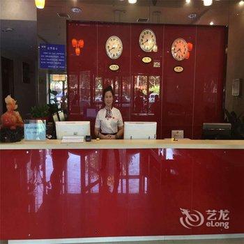 龙玺假日酒店(石家庄铁道大学店)酒店提供图片