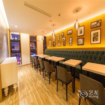 桔子酒店精选(宁波鄞州万达广场店)酒店提供图片