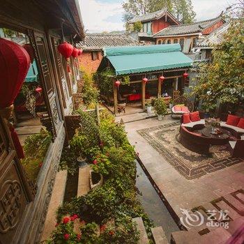 丽江瓦蓝旅居格调客栈酒店提供图片