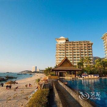 惠州巽寮湾新海宜海尚湾畔度假酒店公寓酒店提供图片