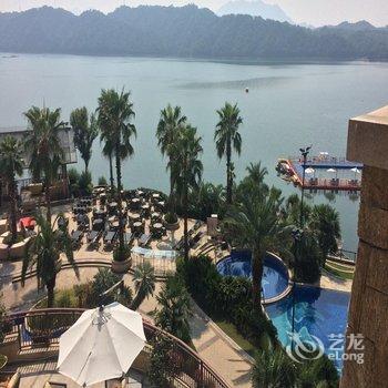 千岛湖滨江希尔顿度假酒店用户上传图片