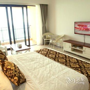惠州双月湾新海宜虹海湾海景酒店公寓酒店提供图片