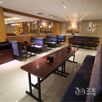 焦作万盛水城主题酒店酒店提供图片