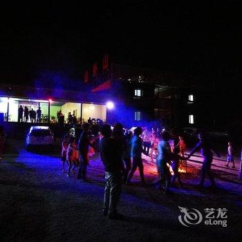 张北草原天路山外山农家驿站酒店提供图片