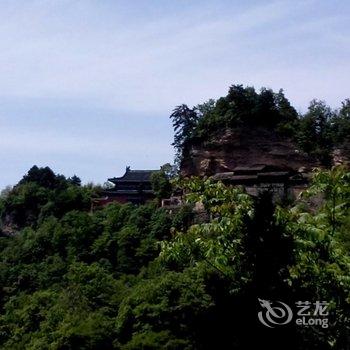 武当山好再来农家酒店提供图片