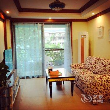 都江堰青城有家公寓酒店提供图片