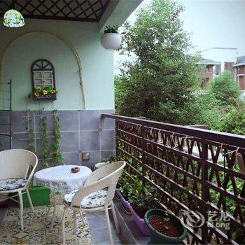 都江堰青城有家公寓酒店提供图片