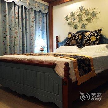 都江堰青城有家公寓酒店提供图片