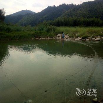 炎陵神农谷溪水山庄酒店提供图片