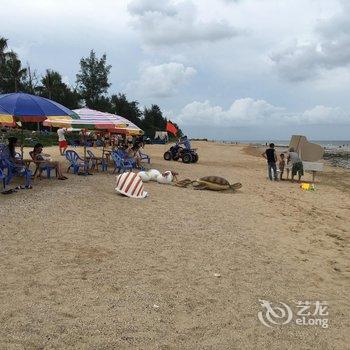 北海涠洲岛蓝色空间客栈酒店提供图片