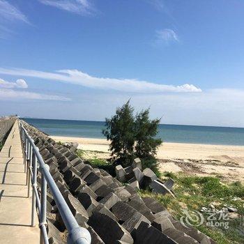 北海涠洲岛蓝色空间客栈酒店提供图片