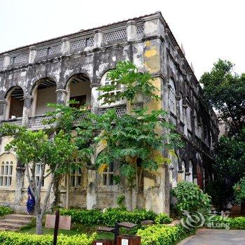 北海涠洲岛蓝色空间客栈酒店提供图片