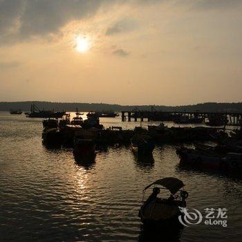 北海涠洲岛蓝色空间客栈酒店提供图片