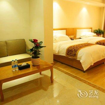 陇南惠金商务酒店酒店提供图片