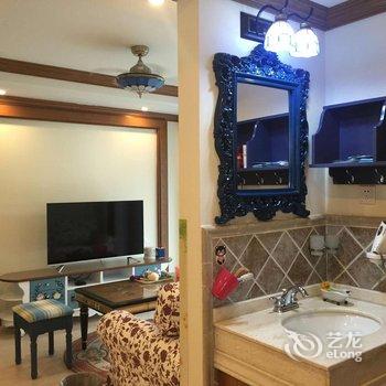 都江堰青城有家公寓酒店提供图片