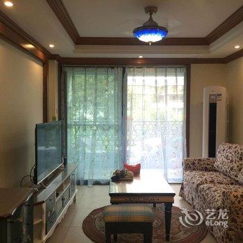 都江堰青城有家公寓酒店提供图片