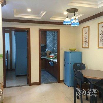 都江堰青城有家公寓酒店提供图片