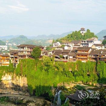 永顺芙蓉镇茶苑客栈酒店提供图片