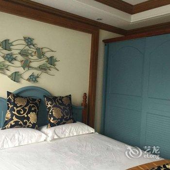 都江堰青城有家公寓酒店提供图片