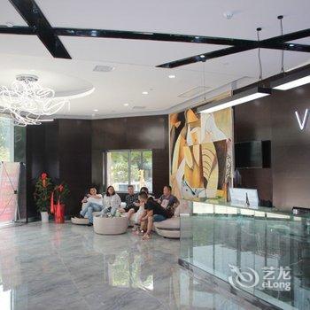 V9摩登酒店(武汉航天城园博园店)酒店提供图片