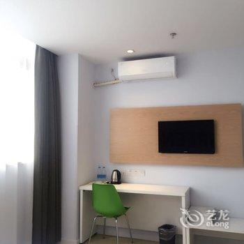 莫泰168(上海嘉定百联购物中心店)酒店提供图片