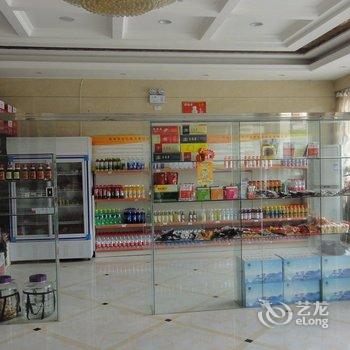 咸宁通城旭红假日宾馆酒店提供图片