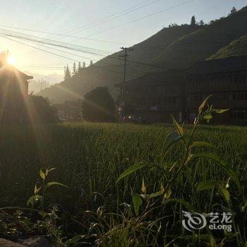 桂林龙胜香槟旅馆(二店)酒店提供图片