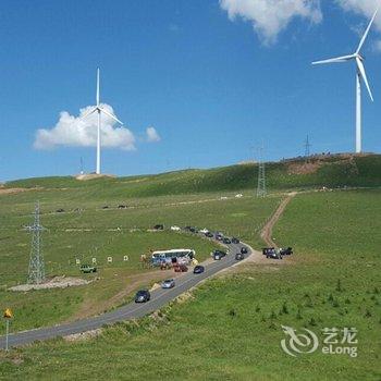 张北野狐岭小于农家院酒店提供图片