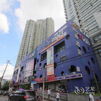 上海欧逸精品酒店体育馆店酒店提供图片