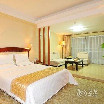 南昌欧尚欢乐颂酒店公寓酒店提供图片