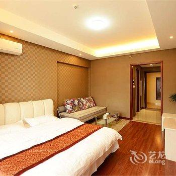 南昌欧尚欢乐颂酒店公寓酒店提供图片