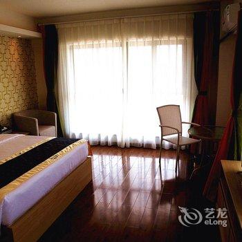 青城山青城河谷度假酒店酒店提供图片