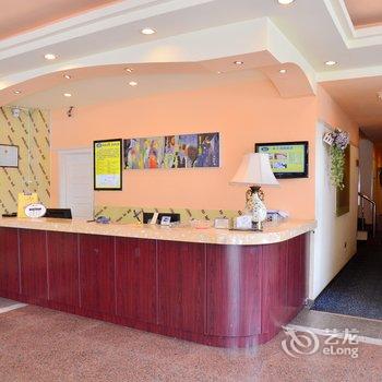 乐8连锁旅店(蚌埠张公山店)酒店提供图片