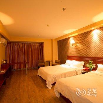 都江堰简悦之家精致酒店酒店提供图片