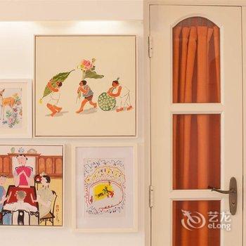 海口琳的房子度假海景公寓酒店提供图片