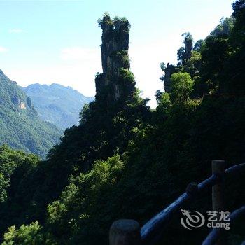 长阳艾窝窝太空舱青年驿站酒店提供图片