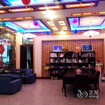 峨眉山乐途主题酒店酒店提供图片