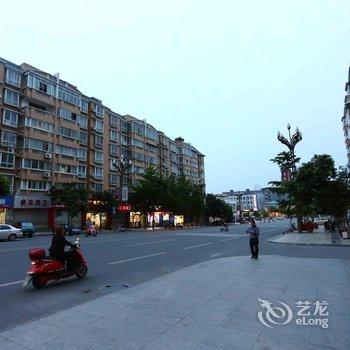 绵阳三台世纪朗恒大酒店酒店提供图片