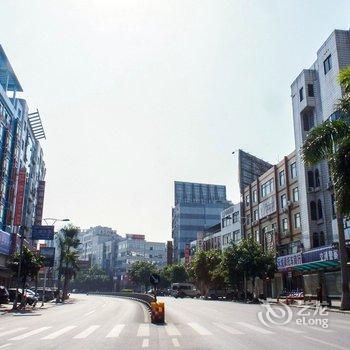 河源源城兄弟车行住宿酒店提供图片