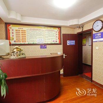 宝鸡楼外楼商务宾馆酒店提供图片