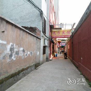 浦江远方宾馆酒店提供图片