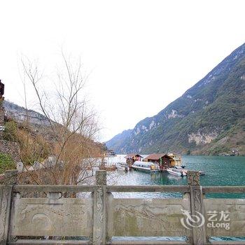 酉阳龚滩四方居客栈酒店提供图片