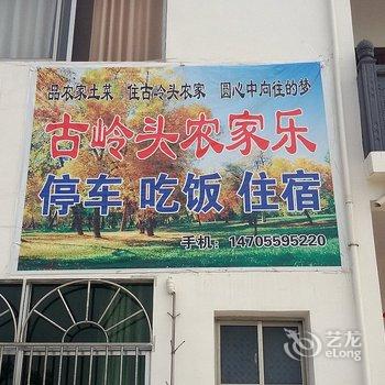 塔川古岭头农家乐酒店提供图片