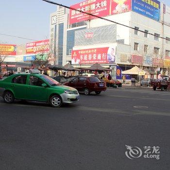 靖远城关宾馆酒店提供图片