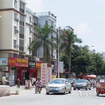 田东鑫辉龙宾馆(百色)酒店提供图片