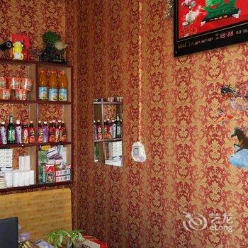 大安市家之恋时尚宾馆酒店提供图片