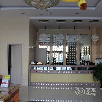 白银广电商务宾馆酒店提供图片